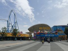 -武汉玛雅海滩水公园