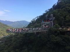 -古龙峡云天玻霸