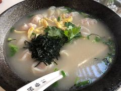 金鱼小馄饨-桃园眷村(万象天地店)