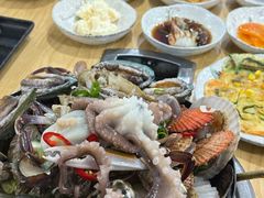 -真情鲍鱼海鲜汤