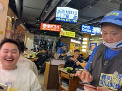 -阿亲家·韩式无限烤肉(春熙路店)