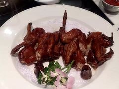 乳鸽-小广寒电影艺术餐厅(小广寒经三路店)