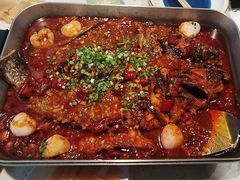 -鱼酷活鱼烤鱼(南京水游城店)