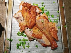 绿茶烤鸡-绿茶餐厅(天津天河城店)