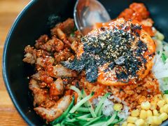 韩式烤肉拌饭-优壹佳·延边朝鲜族料理(中山北路店)