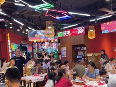 -饶福记·南昌烧烤大排档(九龙湖土著店)