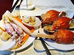 -泰谷酒店·太古码头闽菜自助餐厅