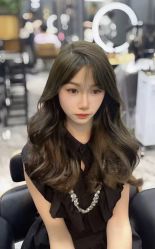 -藤野造型专业烫染接发