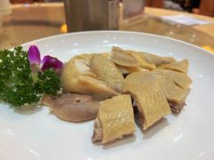 白切龙江鸡-联邦酒楼