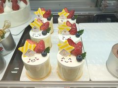 -花花卷卷·鲜食蛋糕(静安久光百货店)