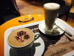 -COSTA COFFEE(武汉天地店)
