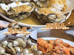-海味当家·蒸锅海鲜(星海公园店)