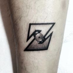 卡通-Black Tattoo Studio