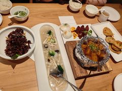 -枣子树·素食餐厅(普陀山店)