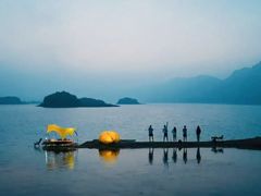 -仙岛湖旅游风景区