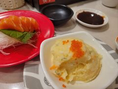 -新一番三文鱼寿司(大东海店)