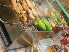 -曾百万小炉小串自助烧烤(高新店)