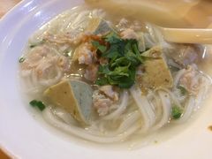 杂筋汤粿条-潮面(东方新天地店)