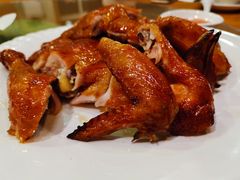 吊烧鸡-横琴公社餐厅