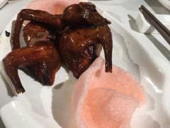 脆皮乳鸽-潮福城大酒楼·潮味粤品·港式点心(湖滨北路店)