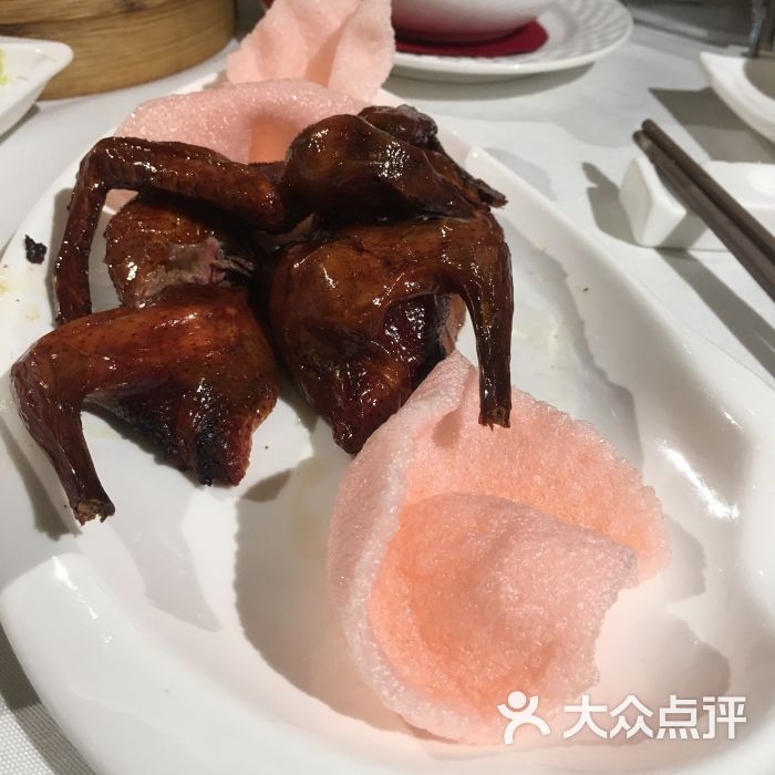 潮福城(湖滨北路店)脆皮乳鸽图片 - 第3064张