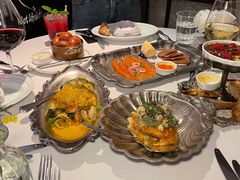 -壳里西餐厅Coquille Seafood Bistro(蒙自路店)