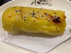 芝士焗番薯-福苗小骆驼烧烤(大唐不夜城店)