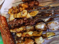 -枪火串烧·东北特色烧烤(罗湖总店)