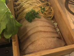 峨眉山雪花笋-盡膳口福跷脚牛肉火锅(合生汇购物中心店)