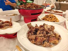 椒盐鸭架-大鸭梨(天通西苑店)