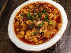 麻婆豆腐-庆合府重庆大排档(紫都城店)