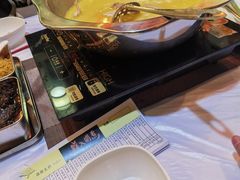 -鲜入围煮花胶鸡海鲜火锅