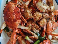 -红月湾海鲜饭店•沙滩海景(双月湾店)