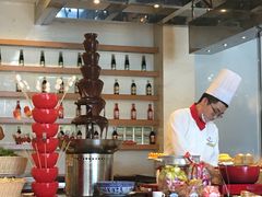 -听松楼·花园酒店·自助餐厅(红梅公园店)