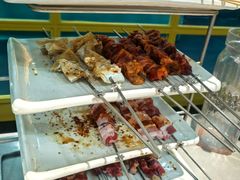 -丰茂海鲜烧烤(龙源华府店)