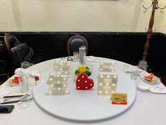 -醉辉皇上海之巅(上海中心大厦店)