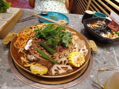 -牛牛章·章鱼水煎肉(光谷世界城店)