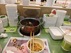 -一围肥牛小火锅(高铁吾悦店)