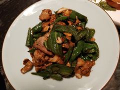 螺丝椒炒肉-桐爷小馆(广渠门店)