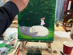 -Fun Job Art 零基础油画国画DIY画室(望京店)