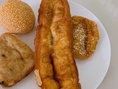 -李刚油条