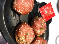 -小杨生煎(香港名都店)