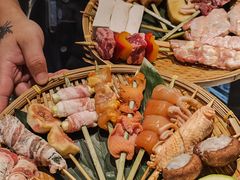 -麦MUGI铁板烧日式料理