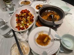 -青雅中餐厅(大连金石滩绿发希尔顿度假酒店)