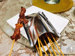 精品羊肉串-新兴家喻酒家·羊城名宴(昌岗店)