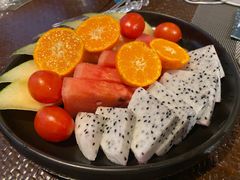 -璟象酒店-爱丽坊景观餐厅