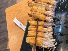 -华府九号海鲜烧烤大排档(龙域店)