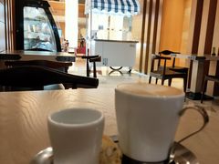 -The Lounge大堂酒廊·咖啡·沙拉·下午茶(金茂深圳JW万豪酒店)