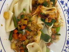 -东关吉祥西安腊汁肉夹馍(健德门店)