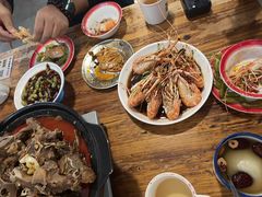 -冶建镜子·中国龙虾王(总店)
